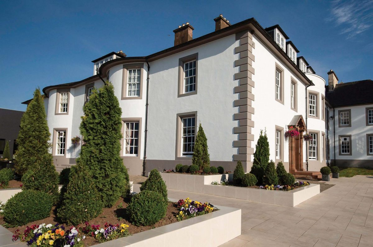 Hetland Hall Hotel Dumfries Restaurant Dining Book A Table A La Carte Menu 4626