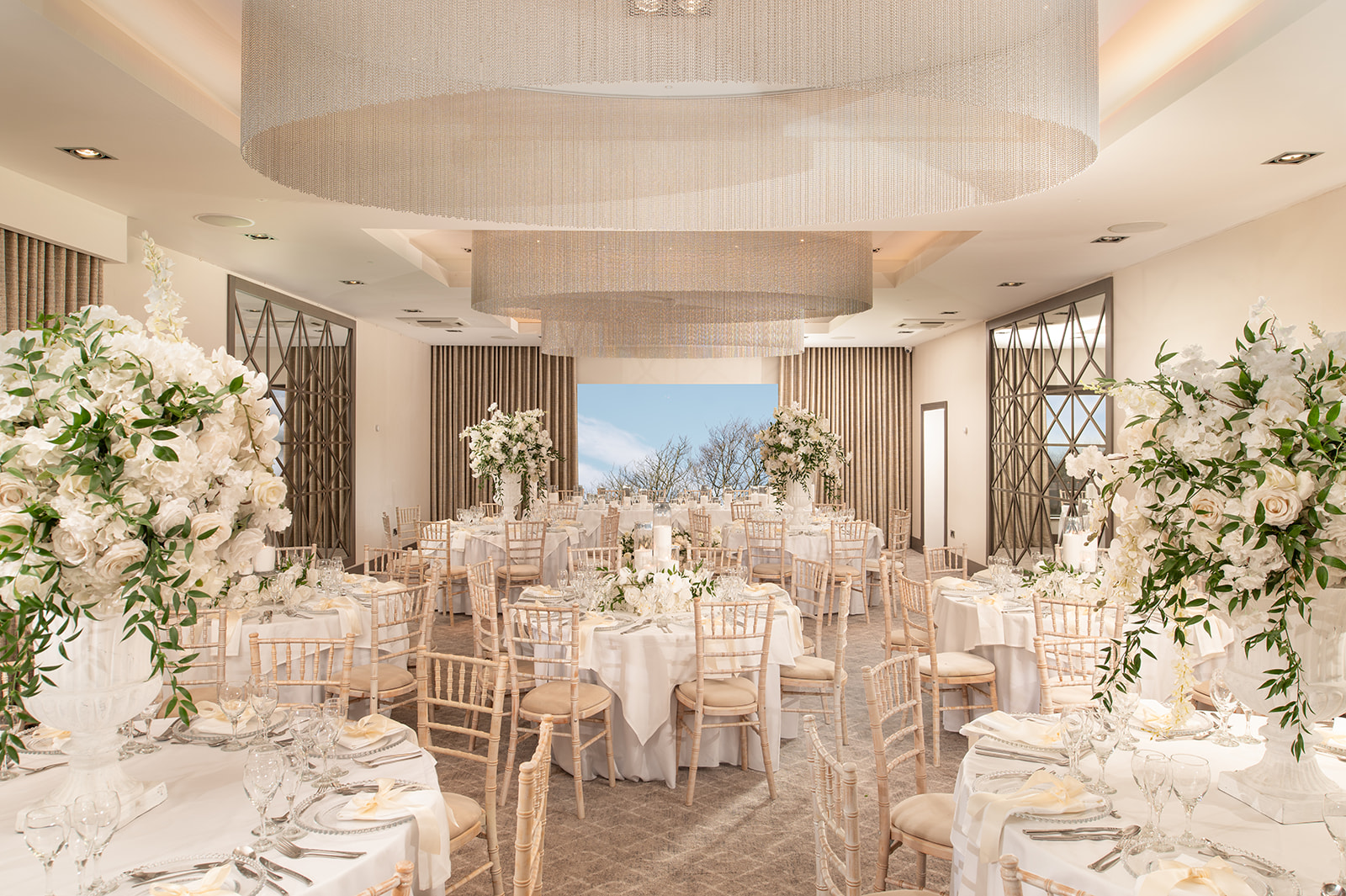 Hetland Hall Hotel Weddings